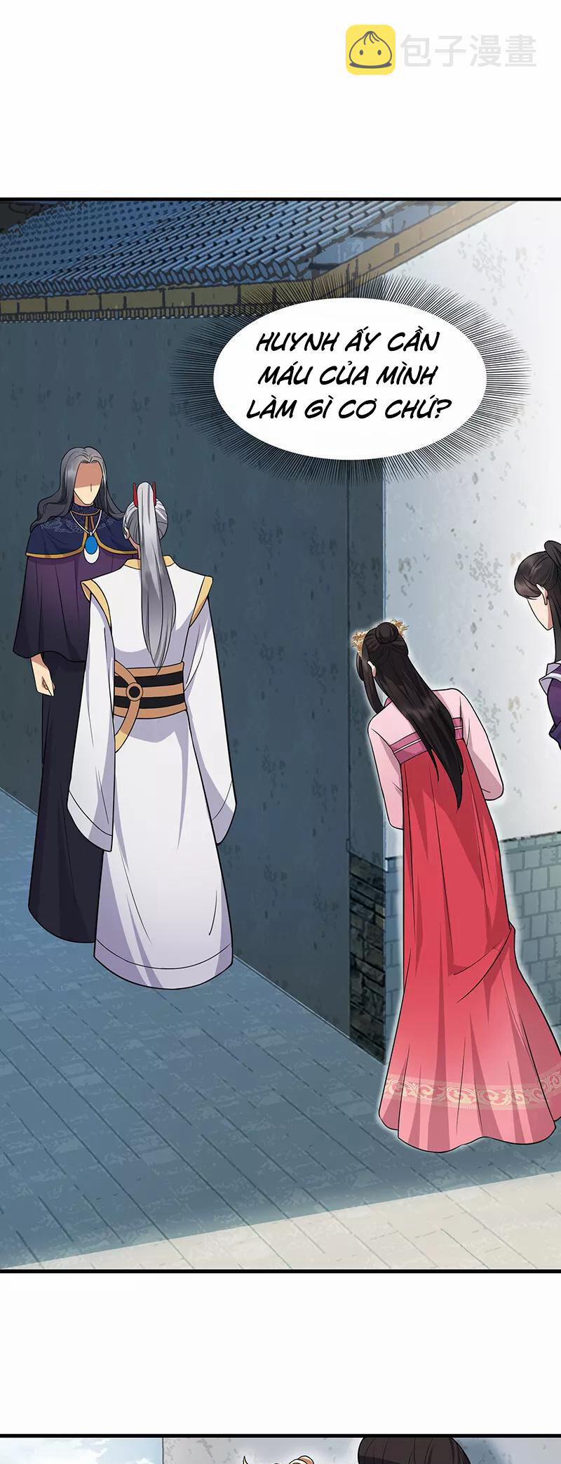 Cuồng Nữ Trọng Sinh - Hoàn Khố Thất Hoàng Phi 130 trang 1