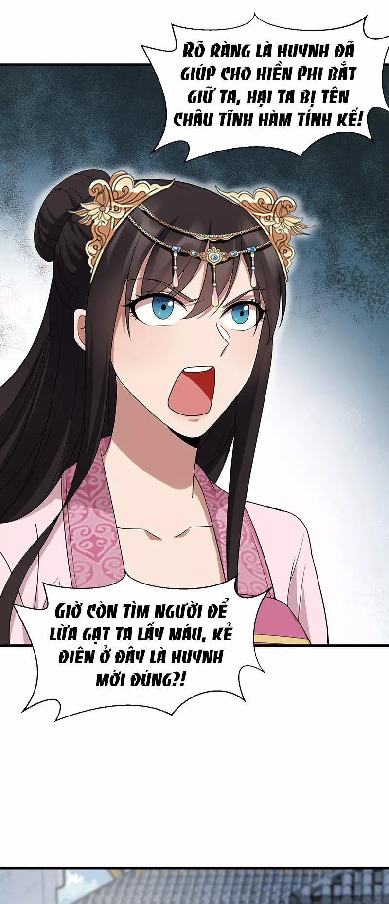 Cuồng Nữ Trọng Sinh - Hoàn Khố Thất Hoàng Phi 130 trang 13