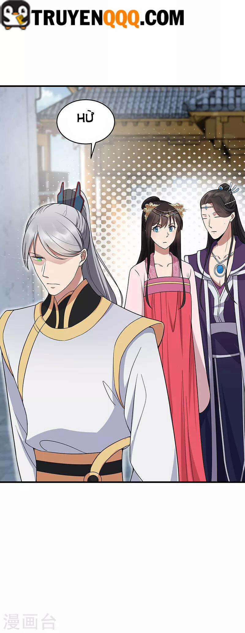 Cuồng Nữ Trọng Sinh - Hoàn Khố Thất Hoàng Phi 130 trang 16