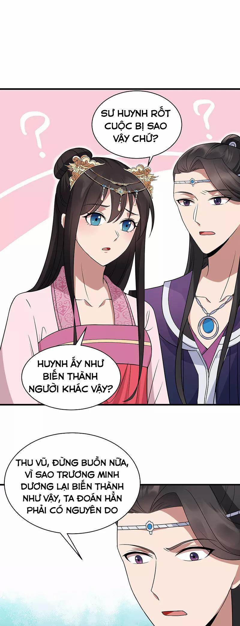 Cuồng Nữ Trọng Sinh - Hoàn Khố Thất Hoàng Phi 130 trang 17