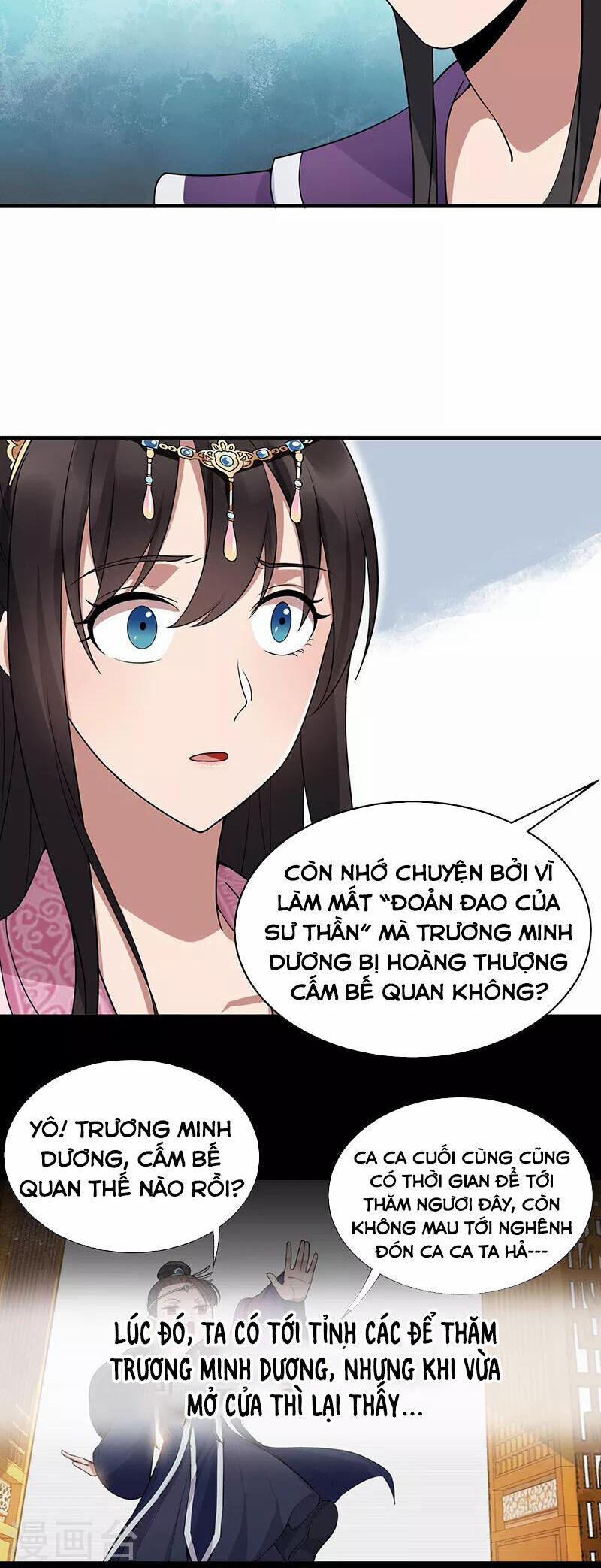 Cuồng Nữ Trọng Sinh - Hoàn Khố Thất Hoàng Phi 130 trang 18