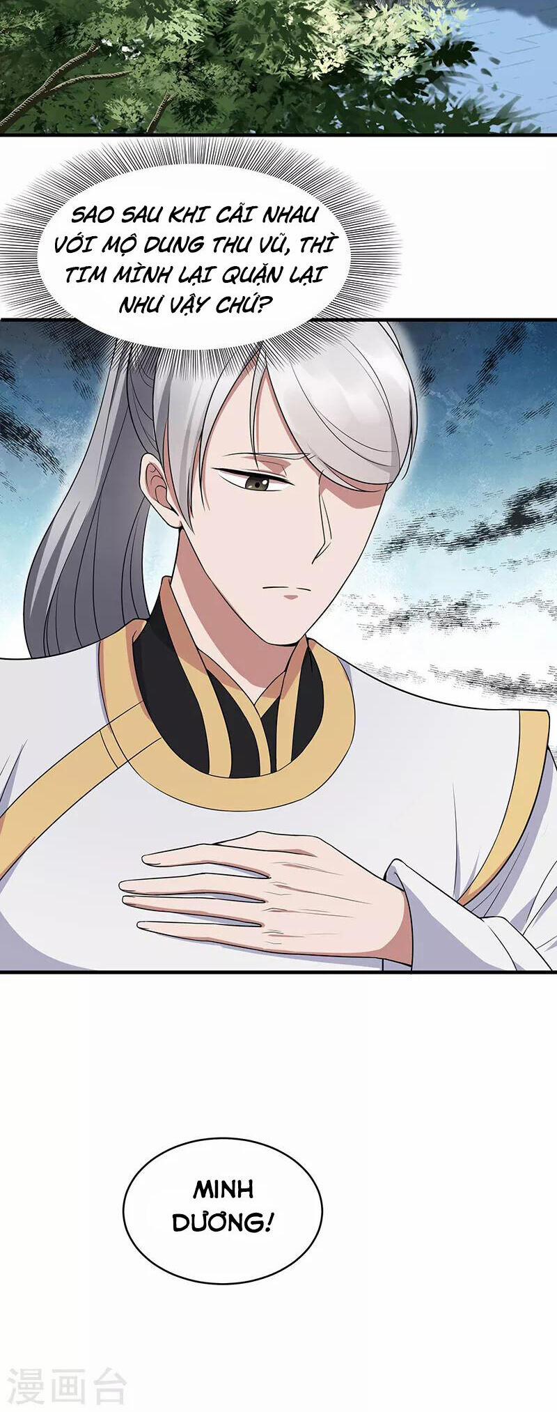 Cuồng Nữ Trọng Sinh - Hoàn Khố Thất Hoàng Phi 130 trang 22