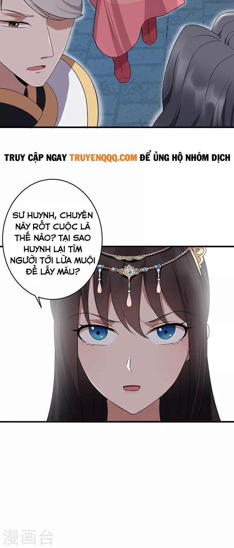 Cuồng Nữ Trọng Sinh - Hoàn Khố Thất Hoàng Phi 130 trang 4