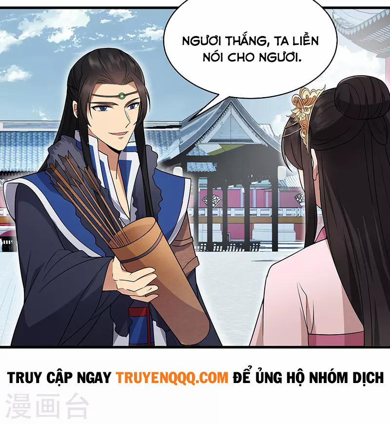 Cuồng Nữ Trọng Sinh - Hoàn Khố Thất Hoàng Phi 131 trang 19