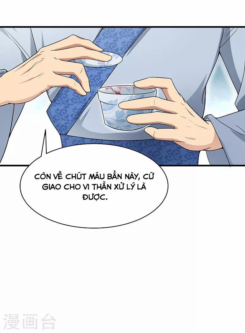 Cuồng Nữ Trọng Sinh - Hoàn Khố Thất Hoàng Phi 131 trang 28