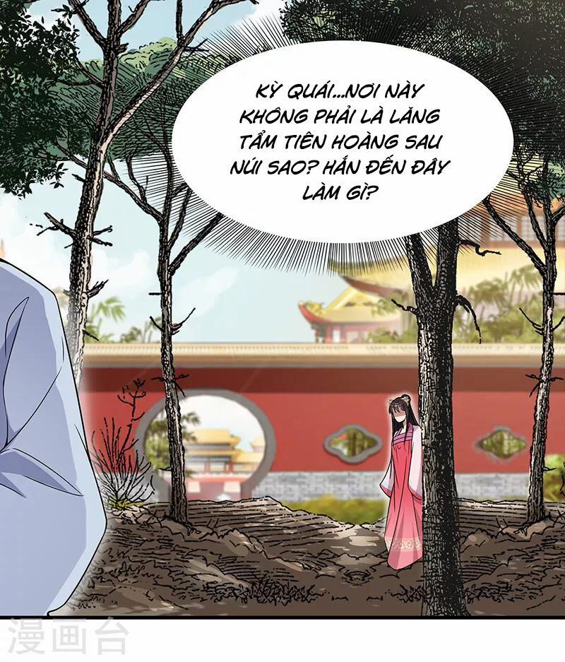 Cuồng Nữ Trọng Sinh - Hoàn Khố Thất Hoàng Phi 131 trang 33