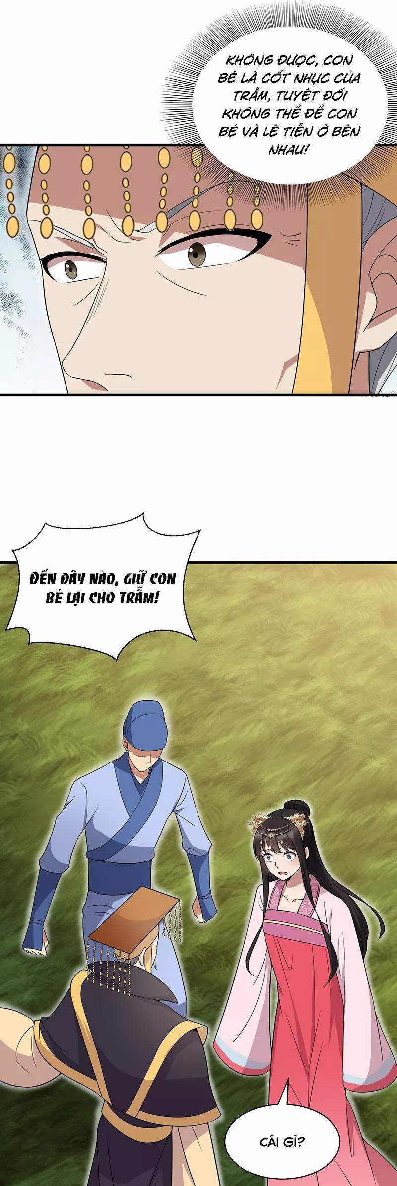 Cuồng Nữ Trọng Sinh - Hoàn Khố Thất Hoàng Phi 132 trang 10