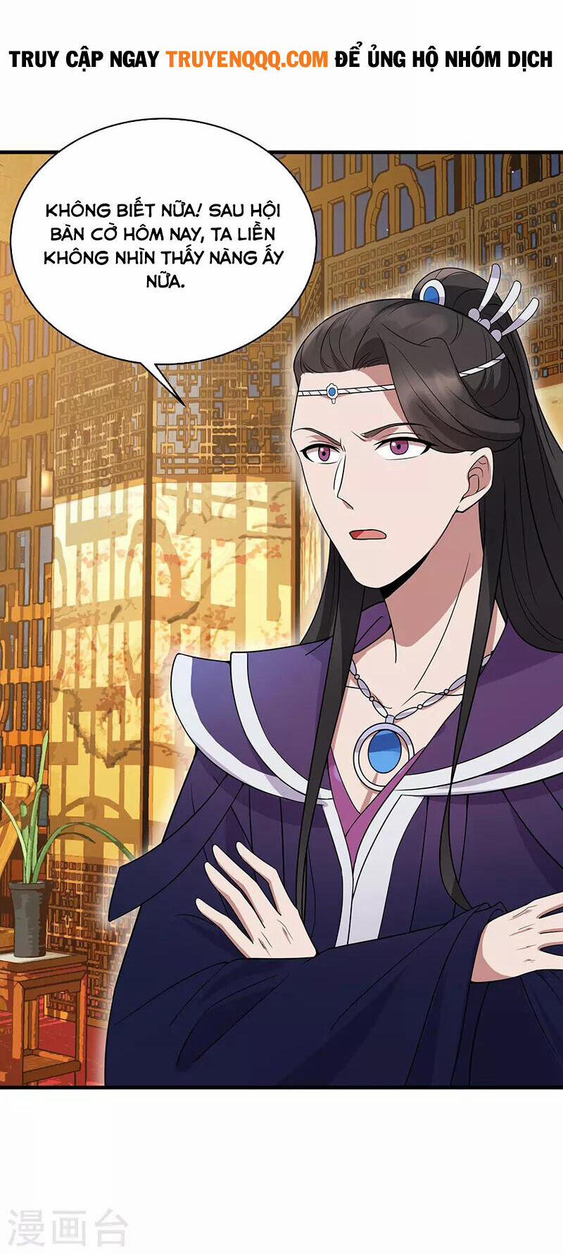 Cuồng Nữ Trọng Sinh - Hoàn Khố Thất Hoàng Phi 132 trang 16