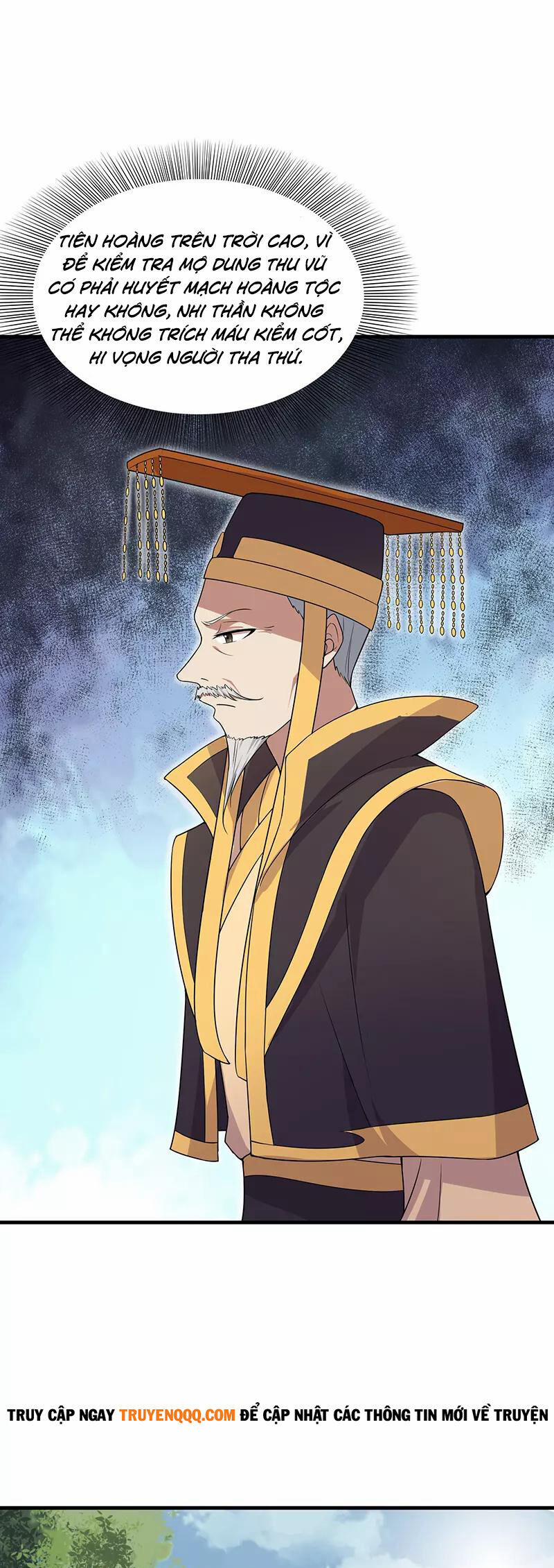 Cuồng Nữ Trọng Sinh - Hoàn Khố Thất Hoàng Phi 132 trang 4