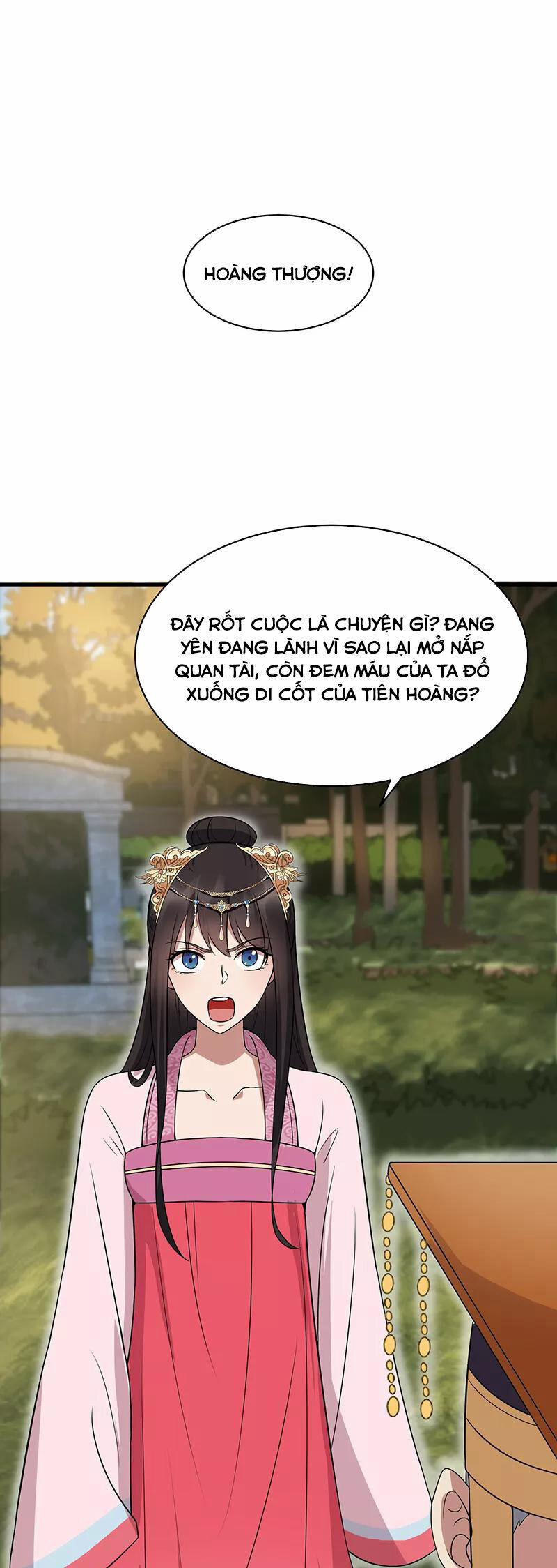 Cuồng Nữ Trọng Sinh - Hoàn Khố Thất Hoàng Phi 132 trang 8