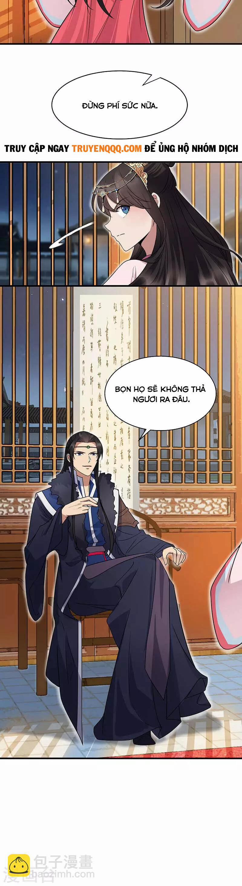 Cuồng Nữ Trọng Sinh - Hoàn Khố Thất Hoàng Phi 133 trang 1