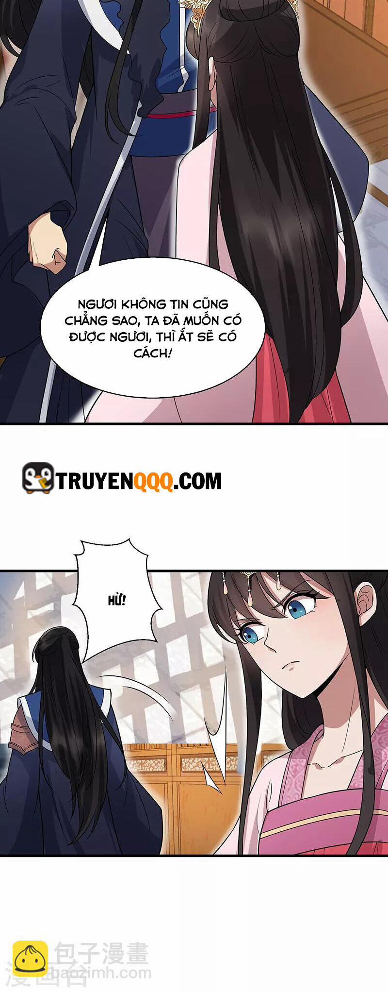 Cuồng Nữ Trọng Sinh - Hoàn Khố Thất Hoàng Phi 133 trang 11