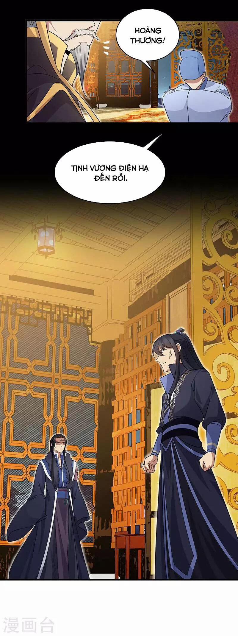 Cuồng Nữ Trọng Sinh - Hoàn Khố Thất Hoàng Phi 133 trang 14