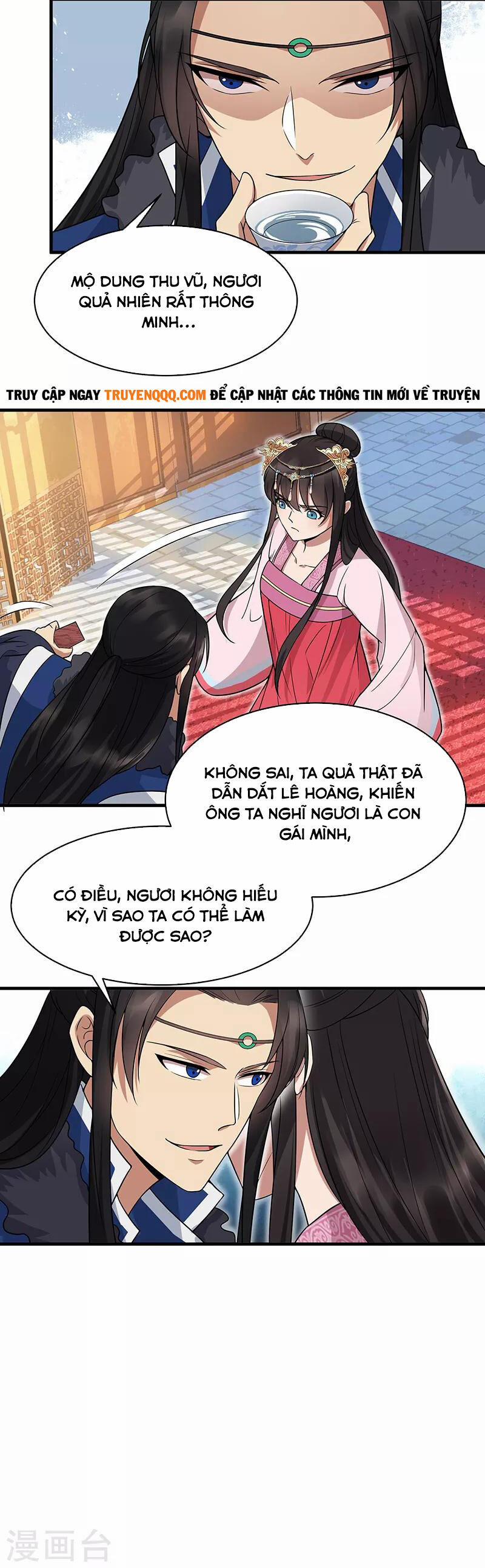 Cuồng Nữ Trọng Sinh - Hoàn Khố Thất Hoàng Phi 133 trang 3