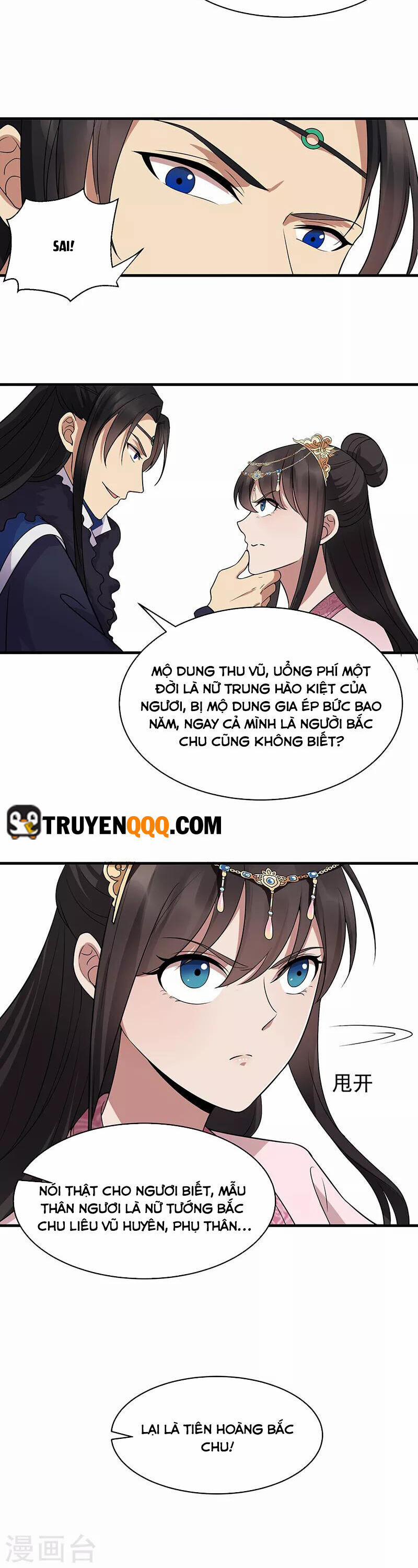 Cuồng Nữ Trọng Sinh - Hoàn Khố Thất Hoàng Phi 133 trang 5