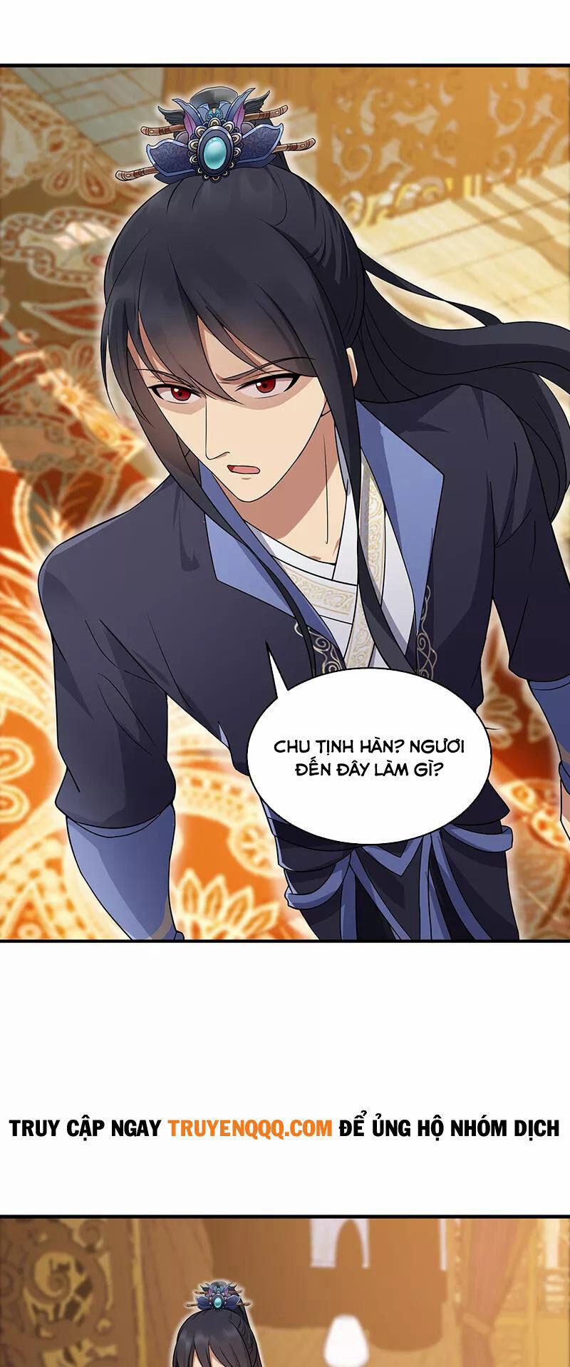 Cuồng Nữ Trọng Sinh - Hoàn Khố Thất Hoàng Phi 134 trang 1