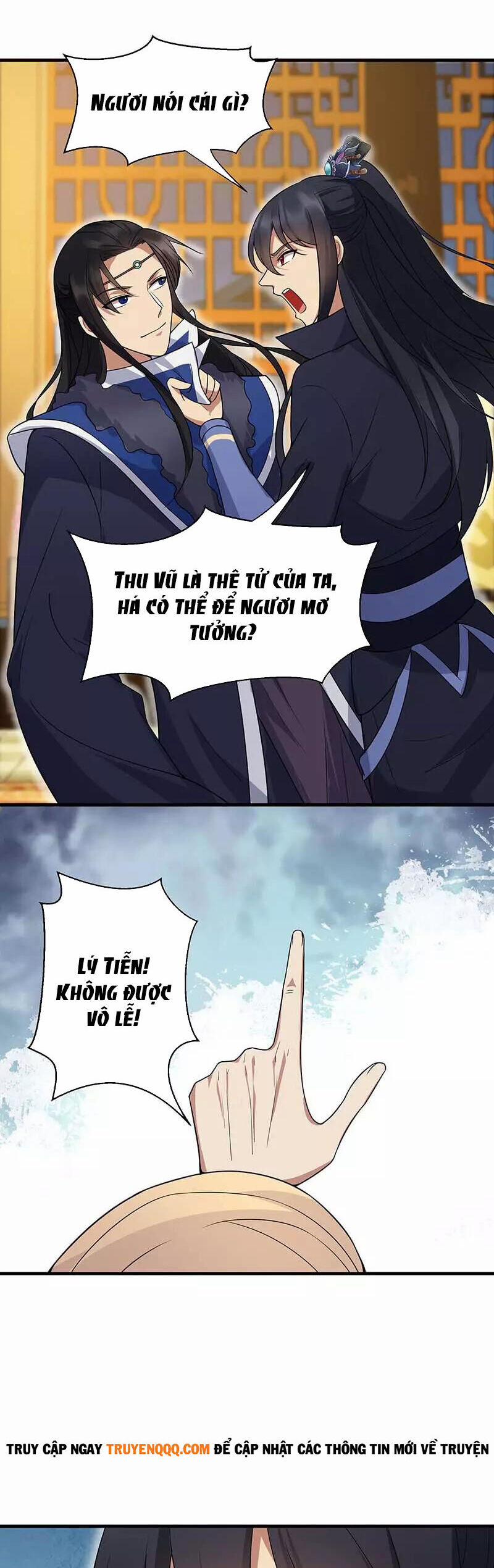 Cuồng Nữ Trọng Sinh - Hoàn Khố Thất Hoàng Phi 134 trang 6