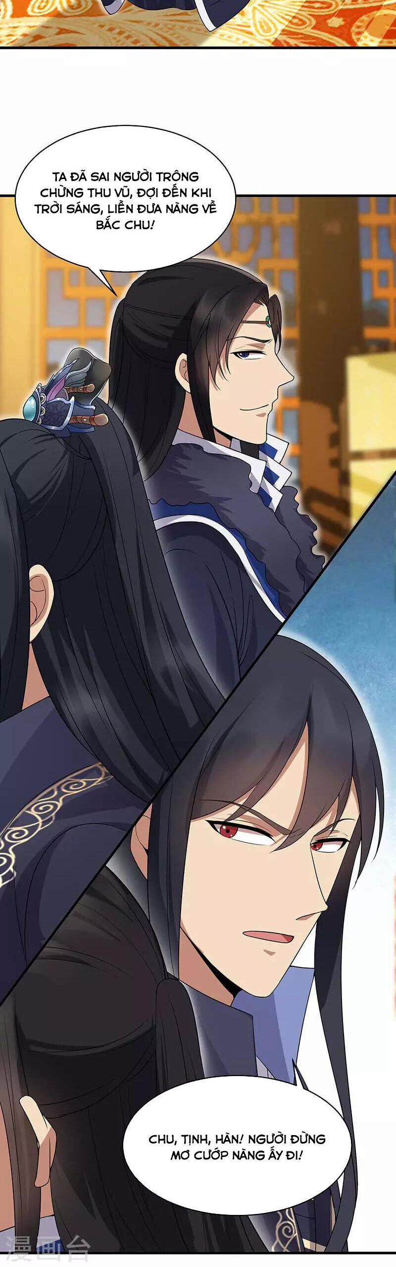Cuồng Nữ Trọng Sinh - Hoàn Khố Thất Hoàng Phi 134 trang 9