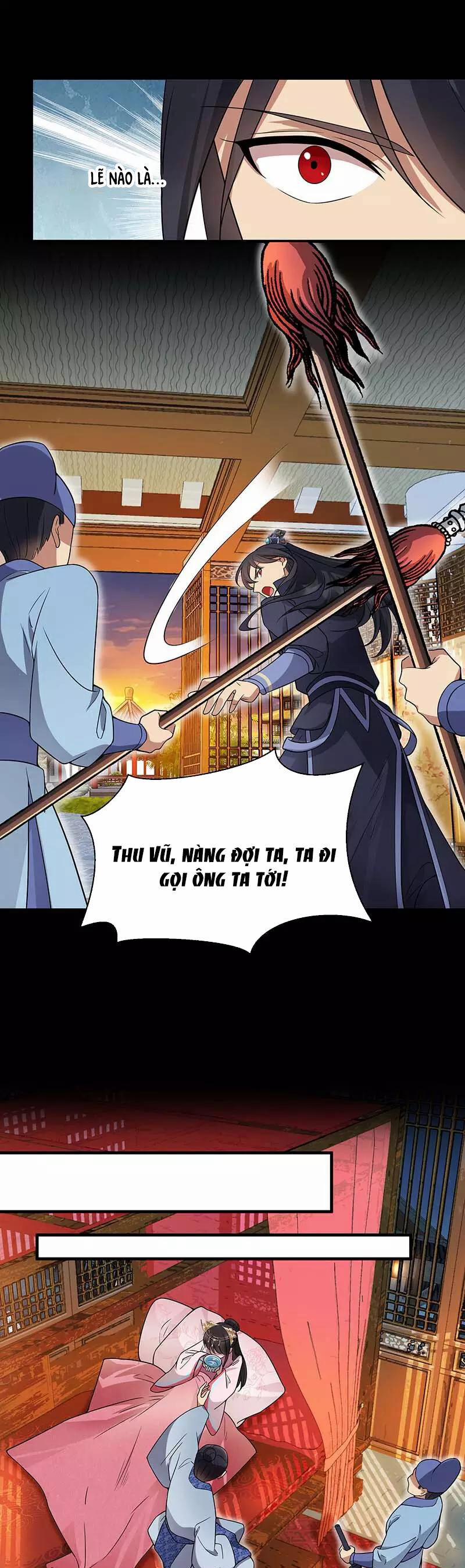 Cuồng Nữ Trọng Sinh - Hoàn Khố Thất Hoàng Phi 135 trang 2