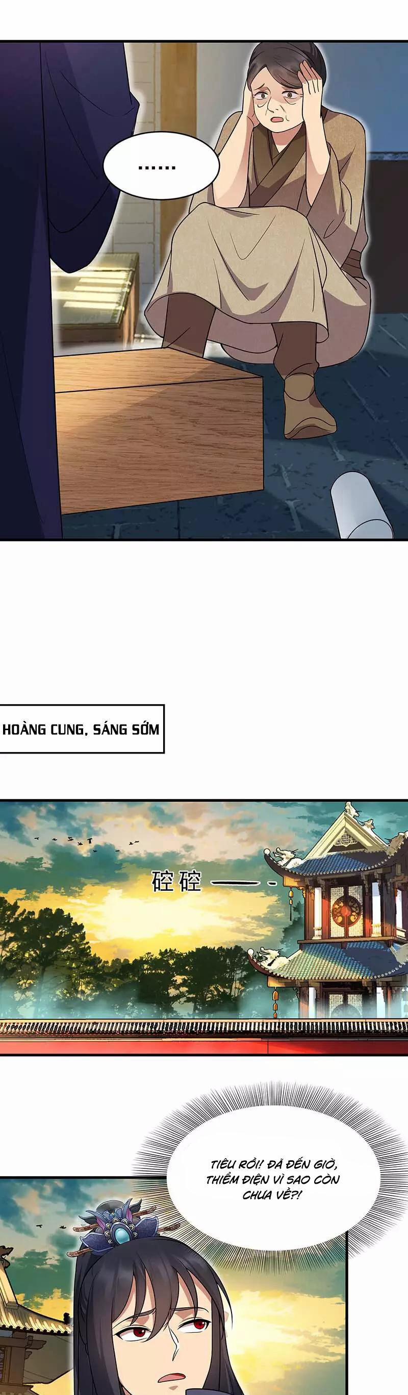 Cuồng Nữ Trọng Sinh - Hoàn Khố Thất Hoàng Phi 136 trang 11