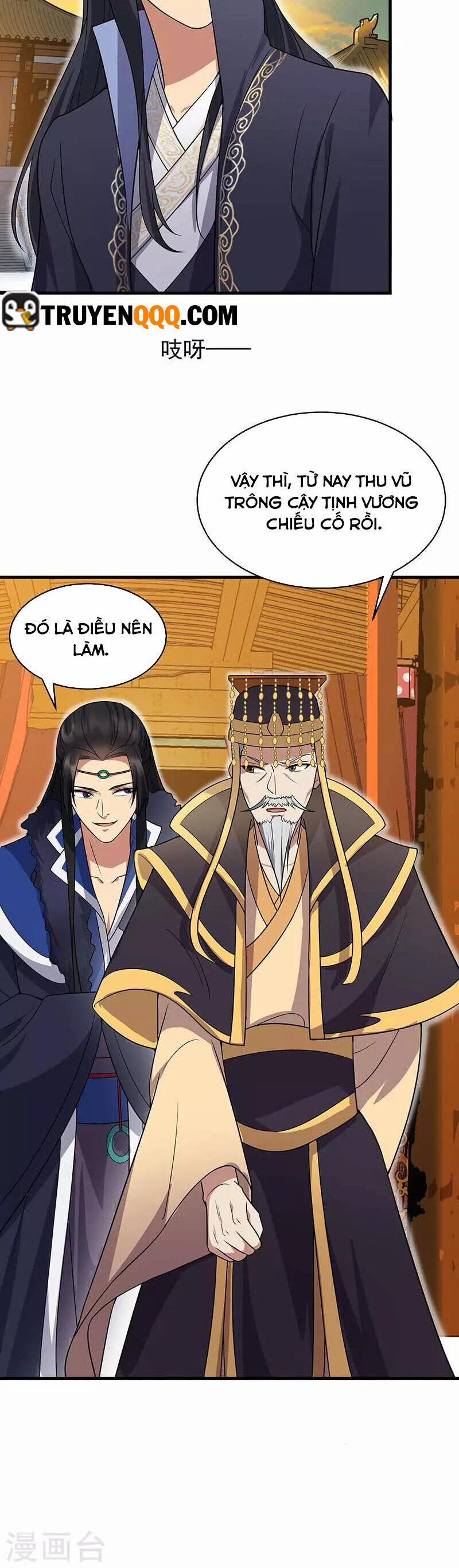 Cuồng Nữ Trọng Sinh - Hoàn Khố Thất Hoàng Phi 136 trang 12