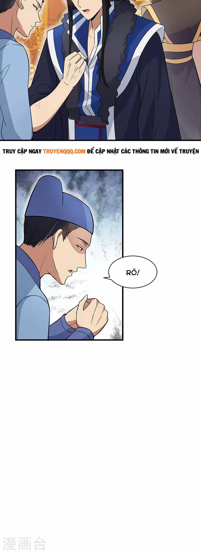 Cuồng Nữ Trọng Sinh - Hoàn Khố Thất Hoàng Phi 136 trang 4