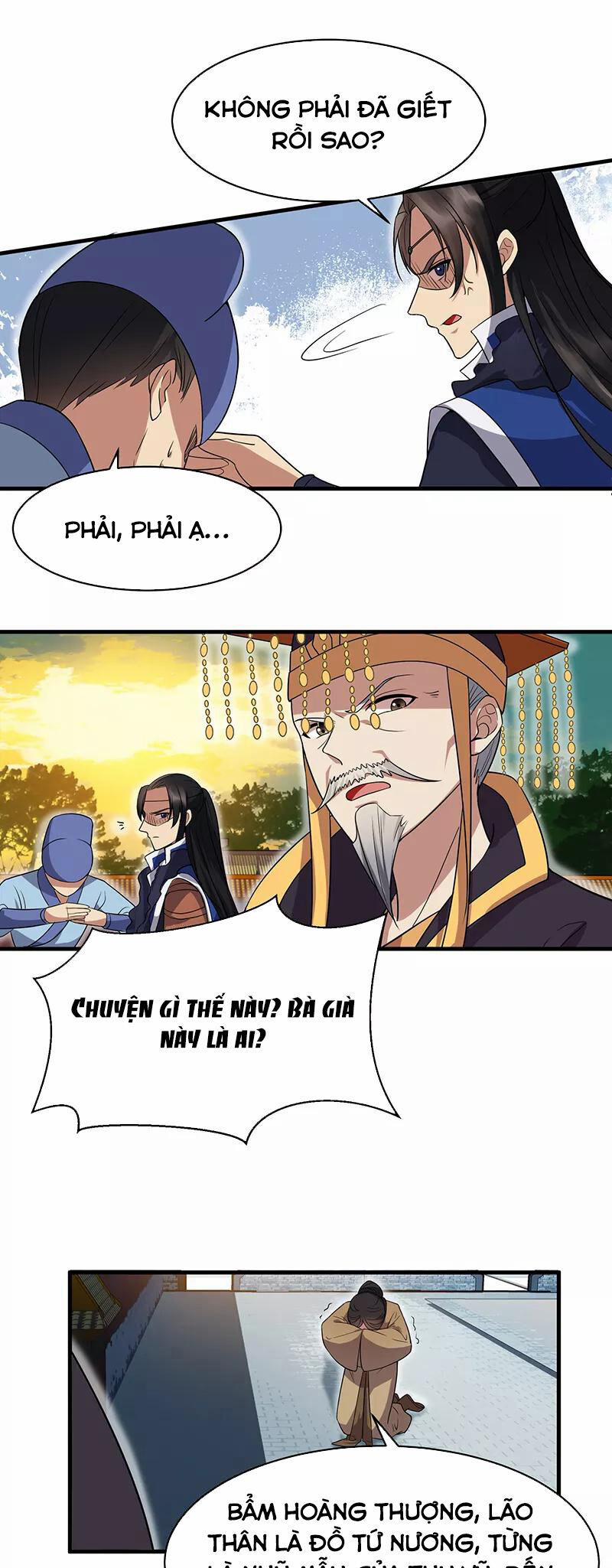 Cuồng Nữ Trọng Sinh - Hoàn Khố Thất Hoàng Phi 137 trang 4