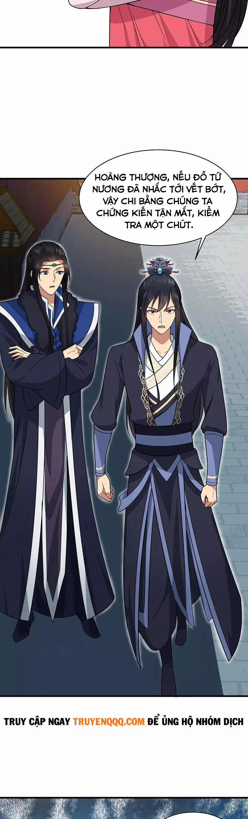 Cuồng Nữ Trọng Sinh - Hoàn Khố Thất Hoàng Phi 138 trang 1