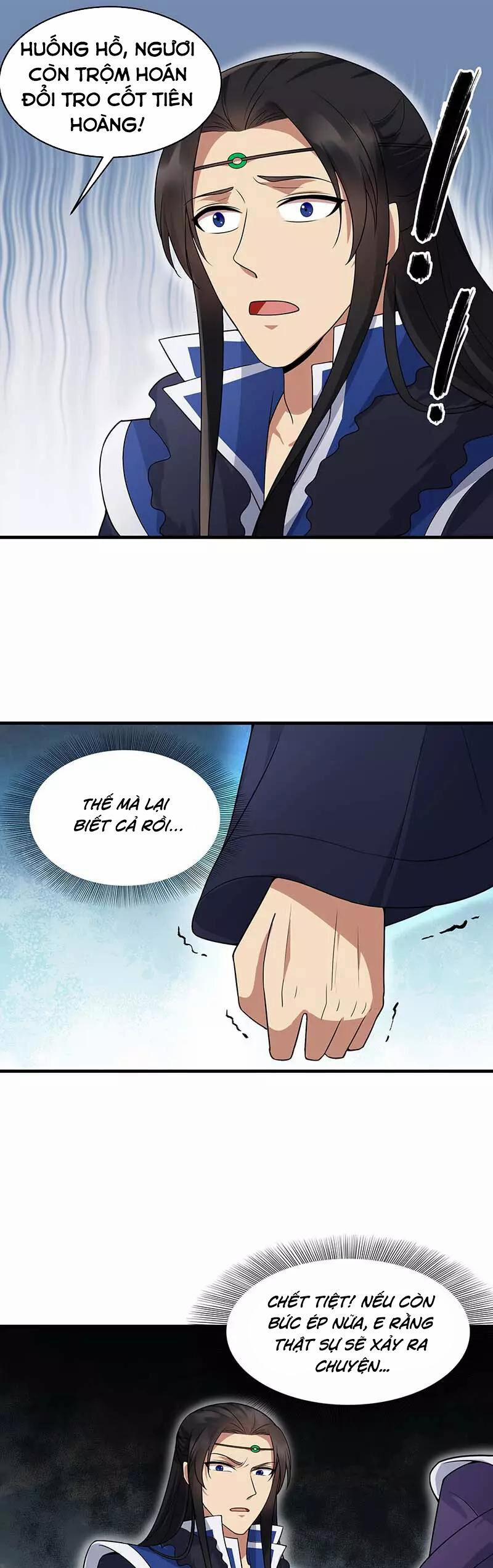 Cuồng Nữ Trọng Sinh - Hoàn Khố Thất Hoàng Phi 138 trang 10