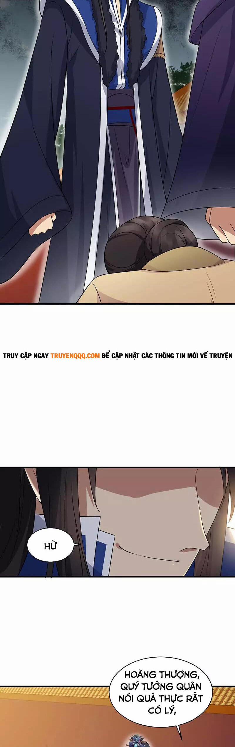 Cuồng Nữ Trọng Sinh - Hoàn Khố Thất Hoàng Phi 138 trang 11
