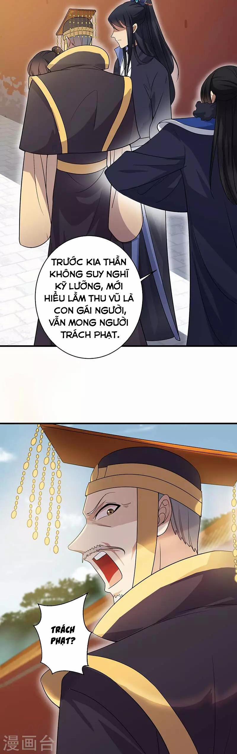 Cuồng Nữ Trọng Sinh - Hoàn Khố Thất Hoàng Phi 138 trang 12