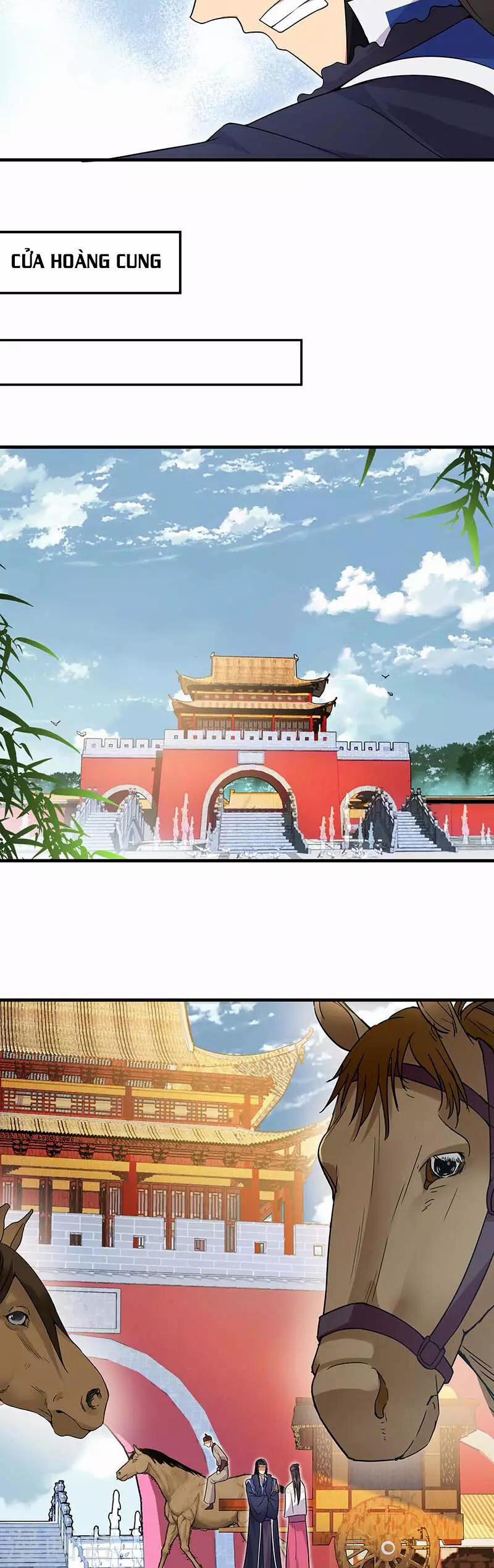 Cuồng Nữ Trọng Sinh - Hoàn Khố Thất Hoàng Phi 138 trang 15