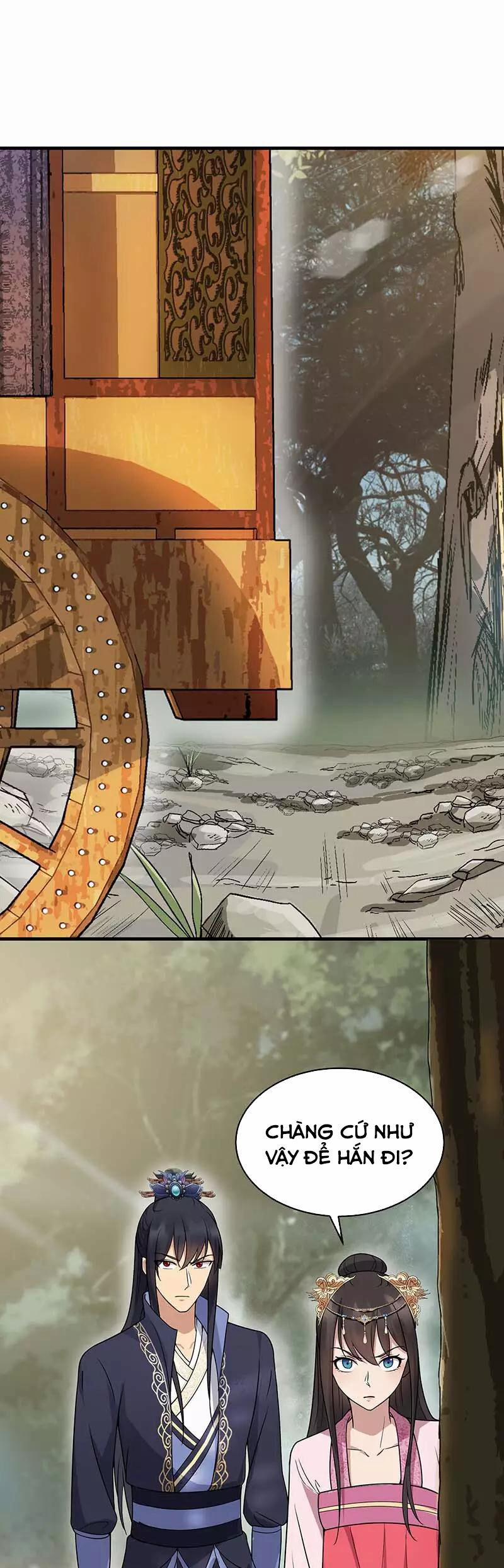 Cuồng Nữ Trọng Sinh - Hoàn Khố Thất Hoàng Phi 138 trang 18