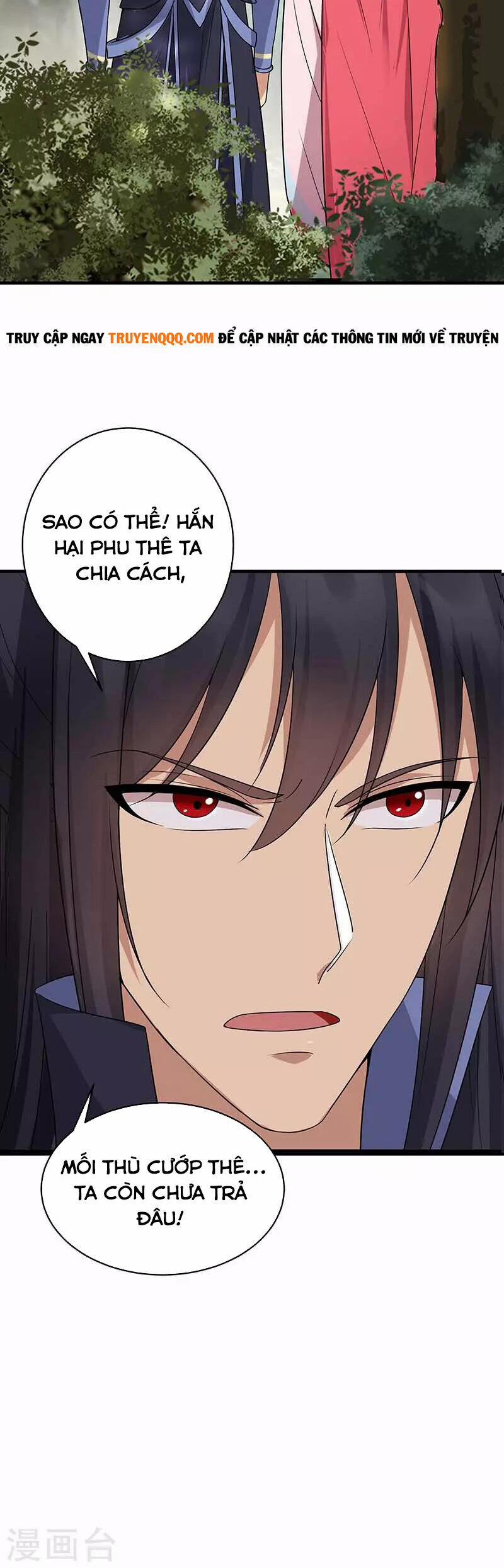 Cuồng Nữ Trọng Sinh - Hoàn Khố Thất Hoàng Phi 138 trang 19