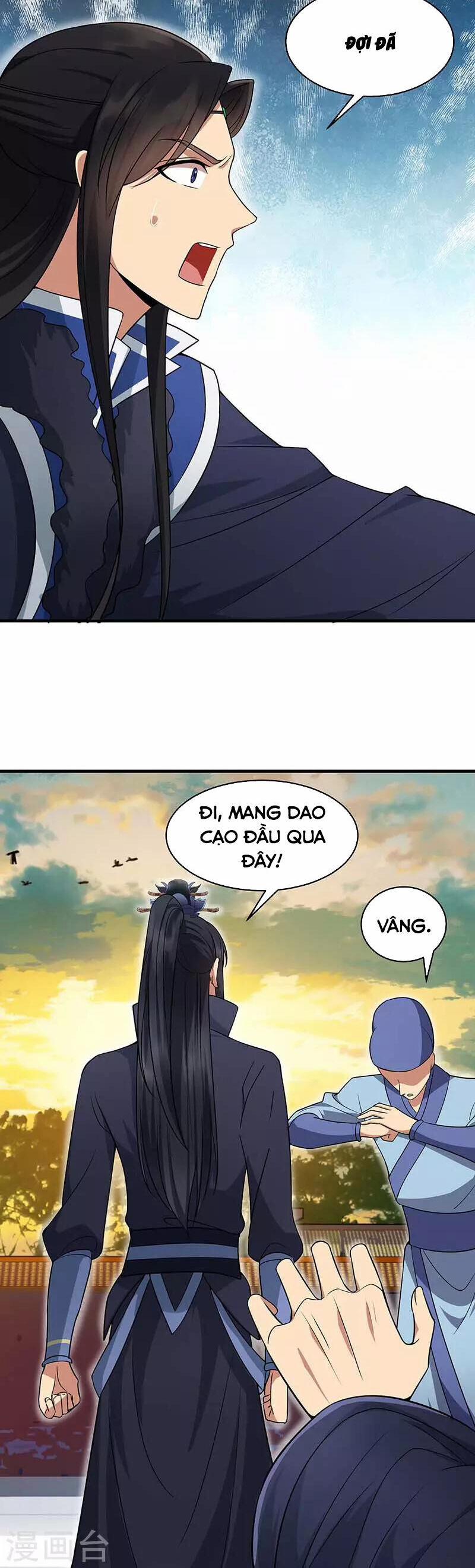 Cuồng Nữ Trọng Sinh - Hoàn Khố Thất Hoàng Phi 138 trang 2