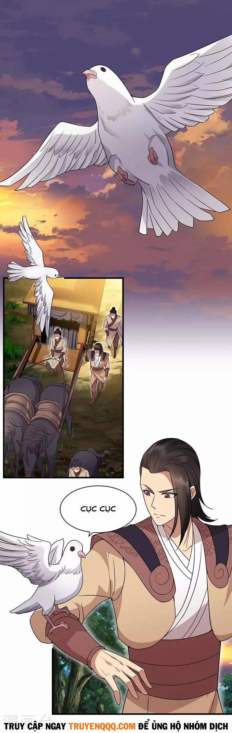 Cuồng Nữ Trọng Sinh - Hoàn Khố Thất Hoàng Phi 139 trang 1