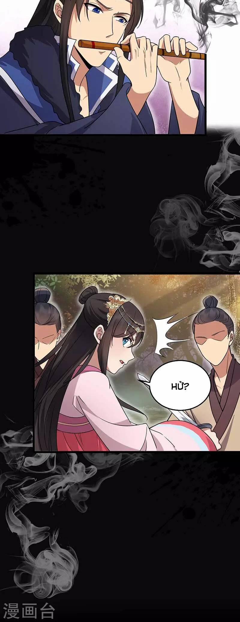 Cuồng Nữ Trọng Sinh - Hoàn Khố Thất Hoàng Phi 139 trang 17