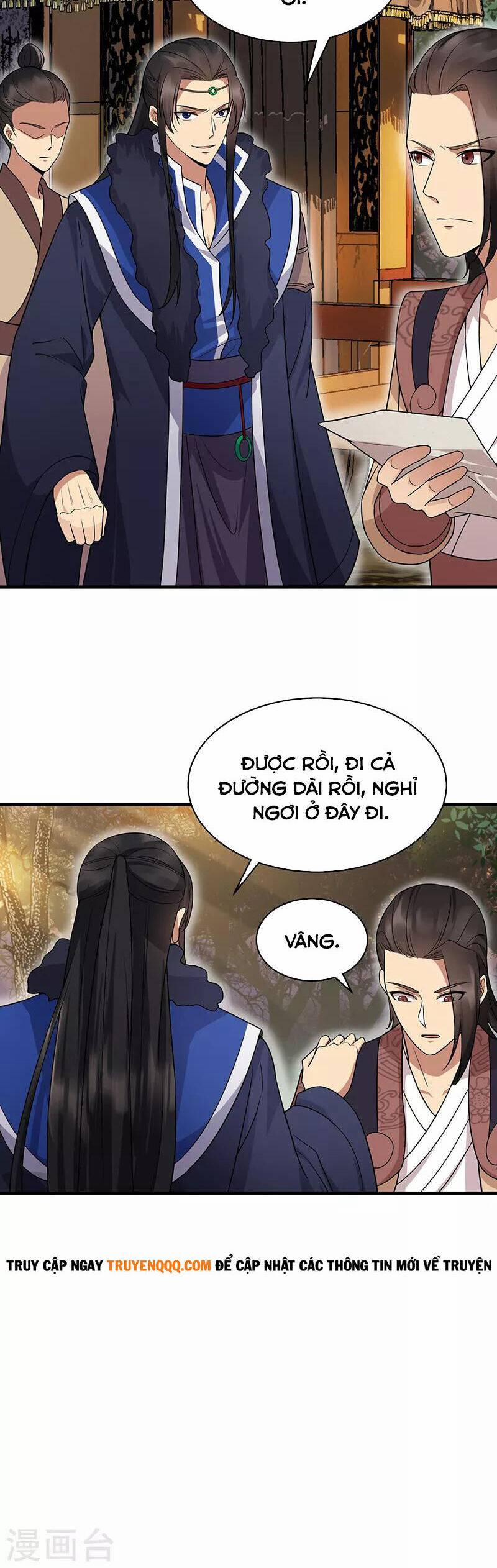 Cuồng Nữ Trọng Sinh - Hoàn Khố Thất Hoàng Phi 139 trang 3