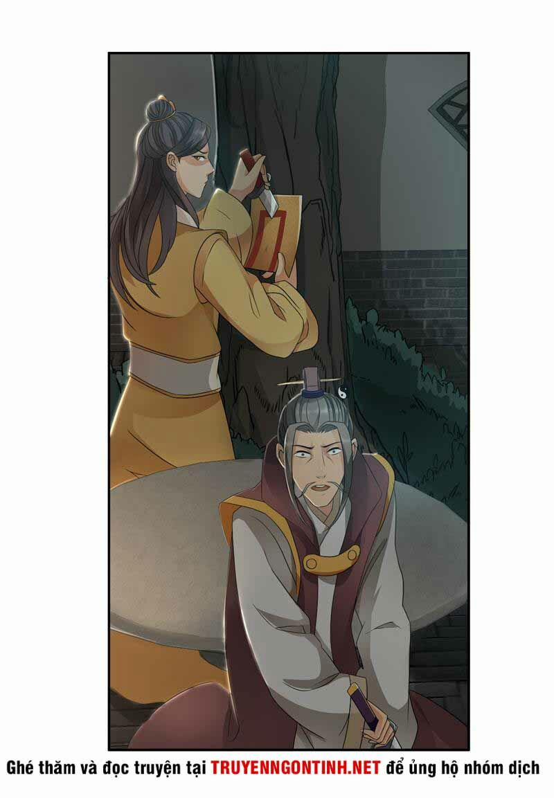 Cuồng Nữ Trọng Sinh - Hoàn Khố Thất Hoàng Phi 14 trang 10