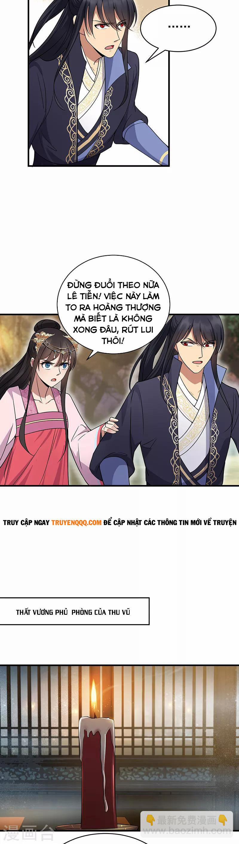 Cuồng Nữ Trọng Sinh - Hoàn Khố Thất Hoàng Phi 140 trang 11