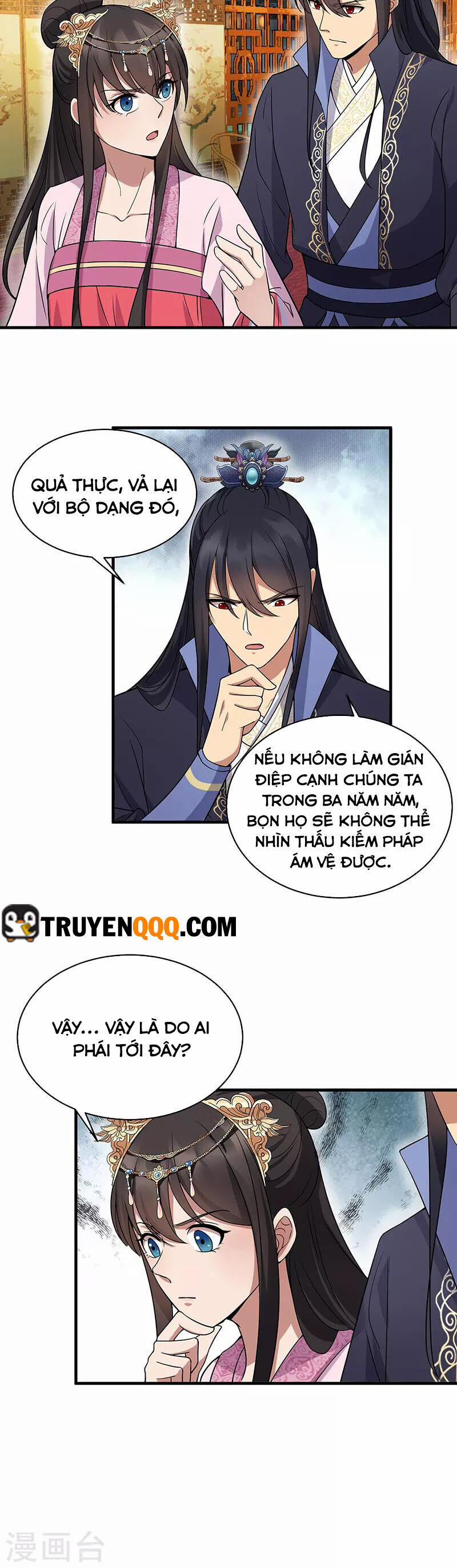 Cuồng Nữ Trọng Sinh - Hoàn Khố Thất Hoàng Phi 140 trang 13