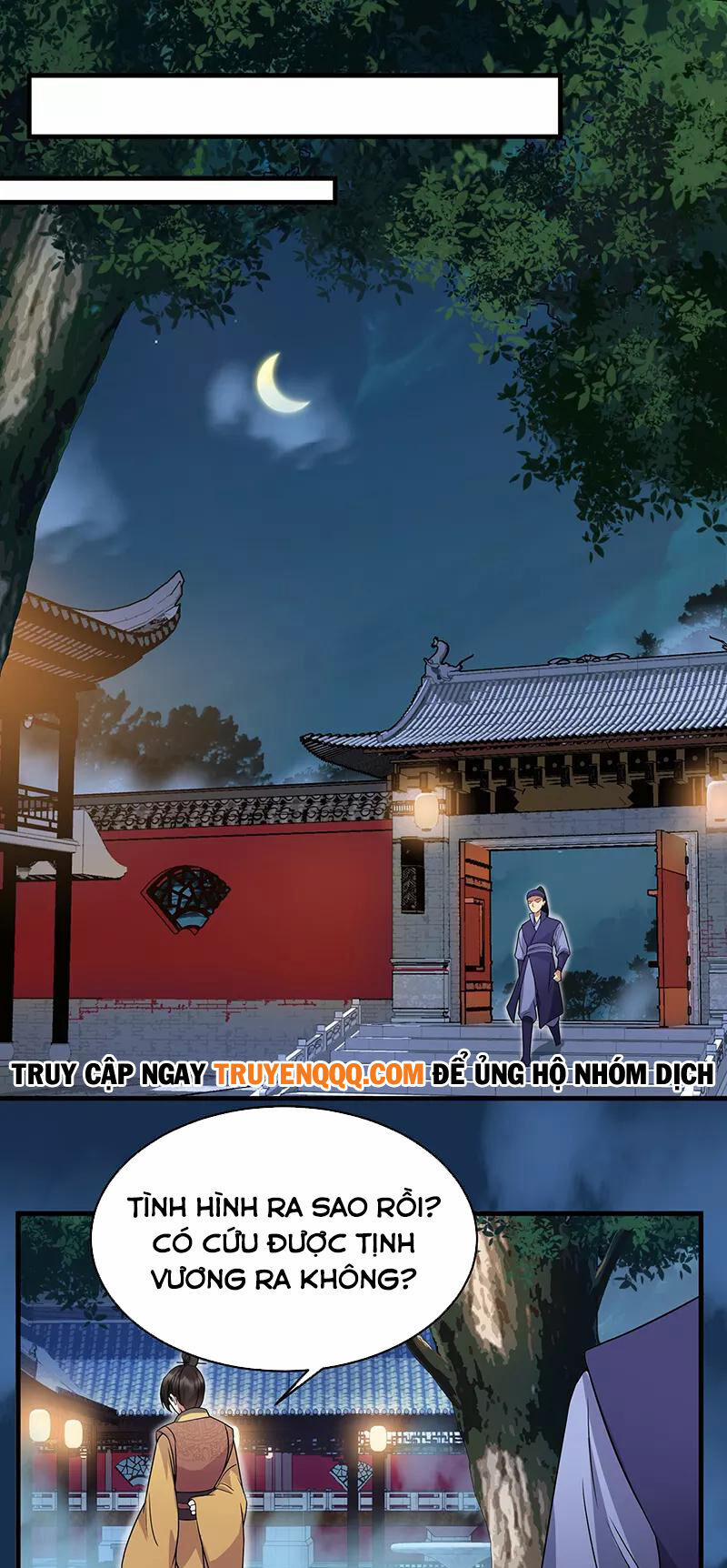 Cuồng Nữ Trọng Sinh - Hoàn Khố Thất Hoàng Phi 140 trang 14