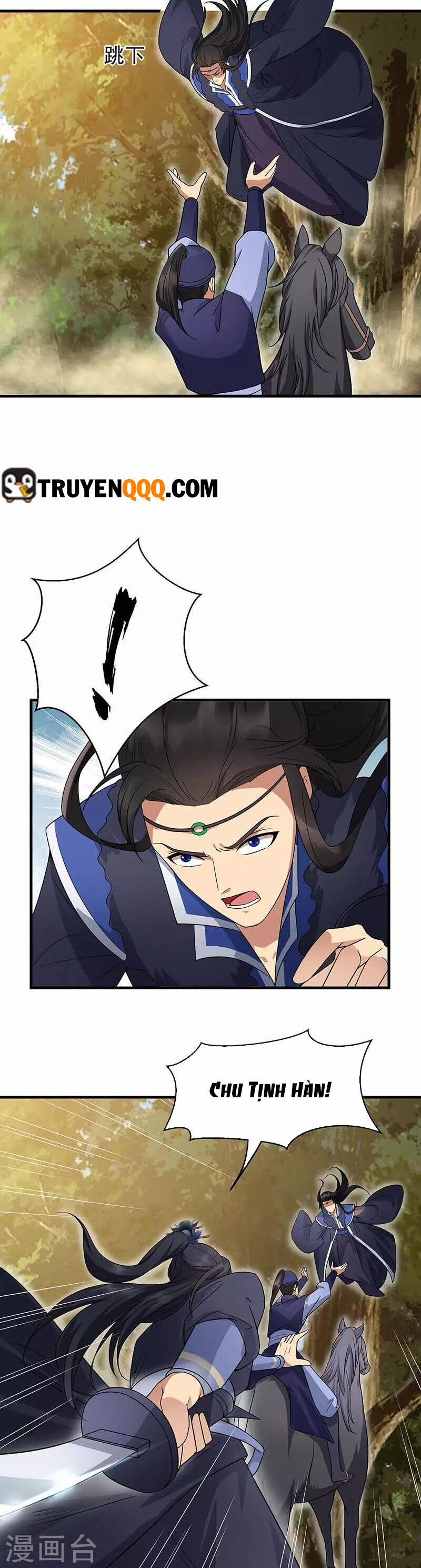 Cuồng Nữ Trọng Sinh - Hoàn Khố Thất Hoàng Phi 140 trang 6