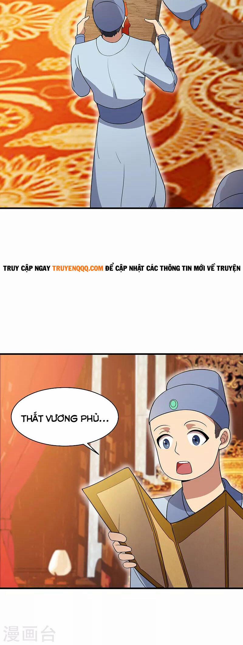 Cuồng Nữ Trọng Sinh - Hoàn Khố Thất Hoàng Phi 141 trang 11