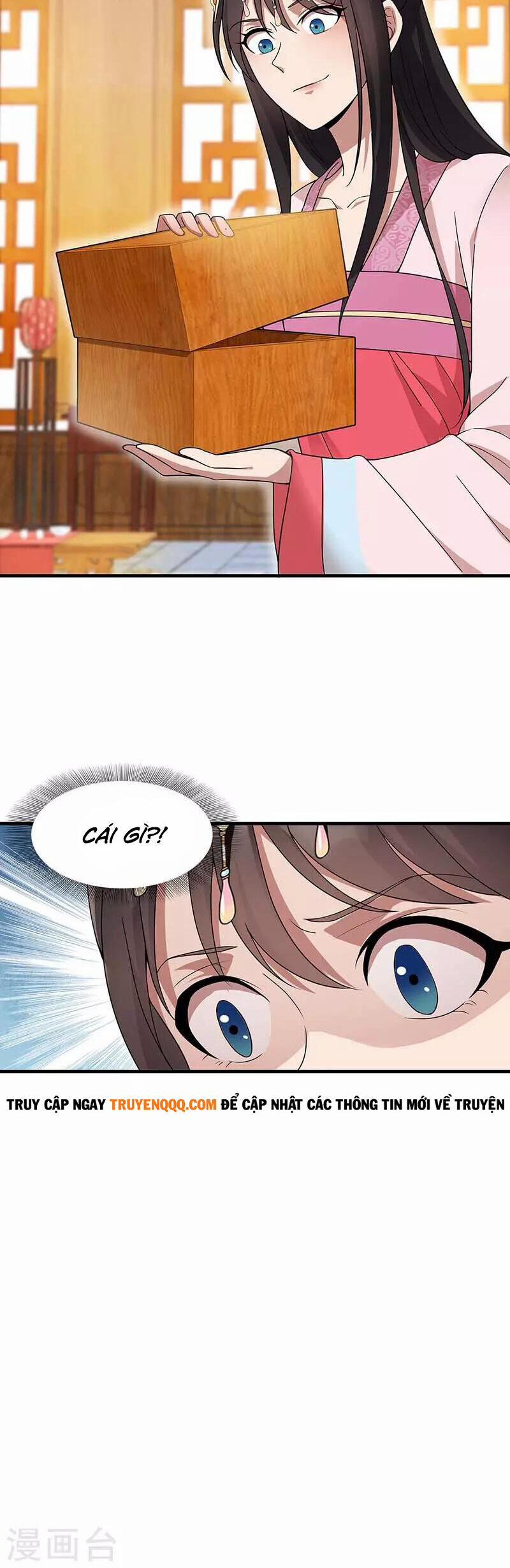 Cuồng Nữ Trọng Sinh - Hoàn Khố Thất Hoàng Phi 141 trang 14