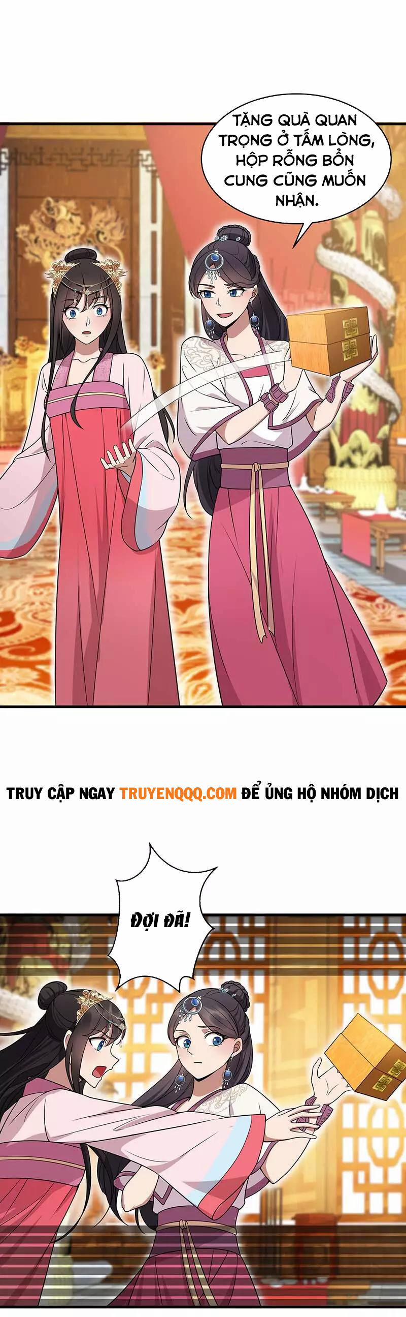 Cuồng Nữ Trọng Sinh - Hoàn Khố Thất Hoàng Phi 141 trang 18