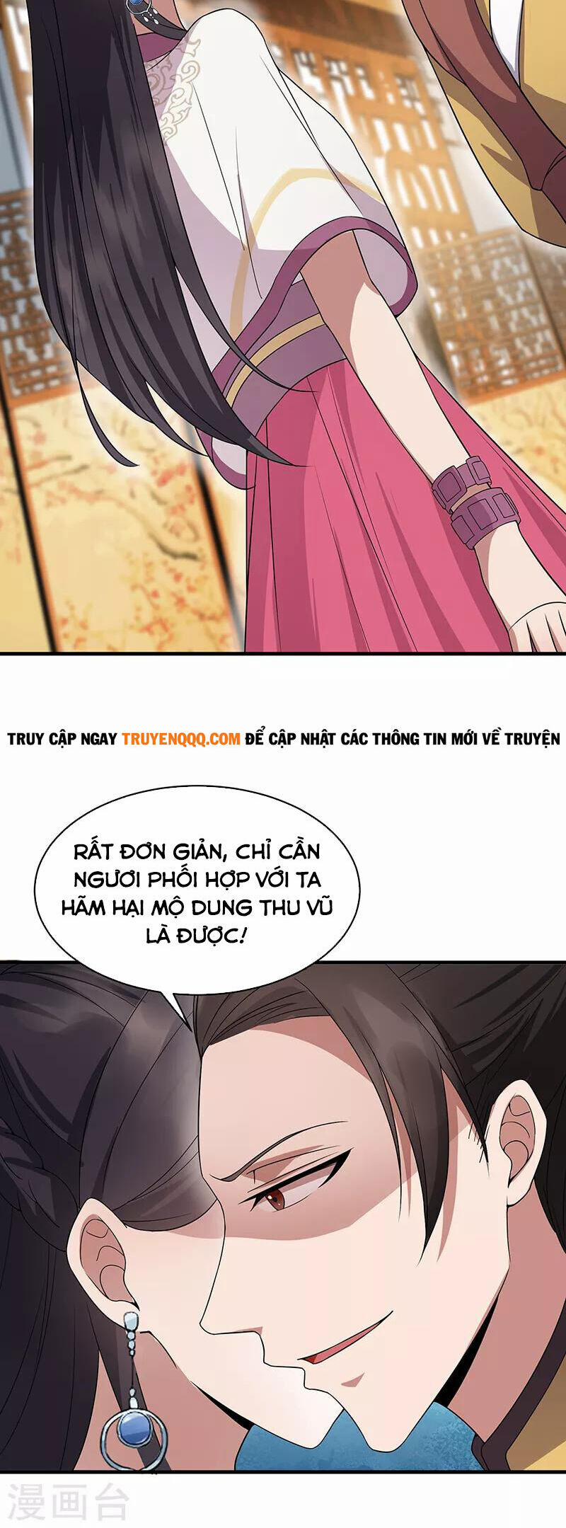 Cuồng Nữ Trọng Sinh - Hoàn Khố Thất Hoàng Phi 141 trang 3