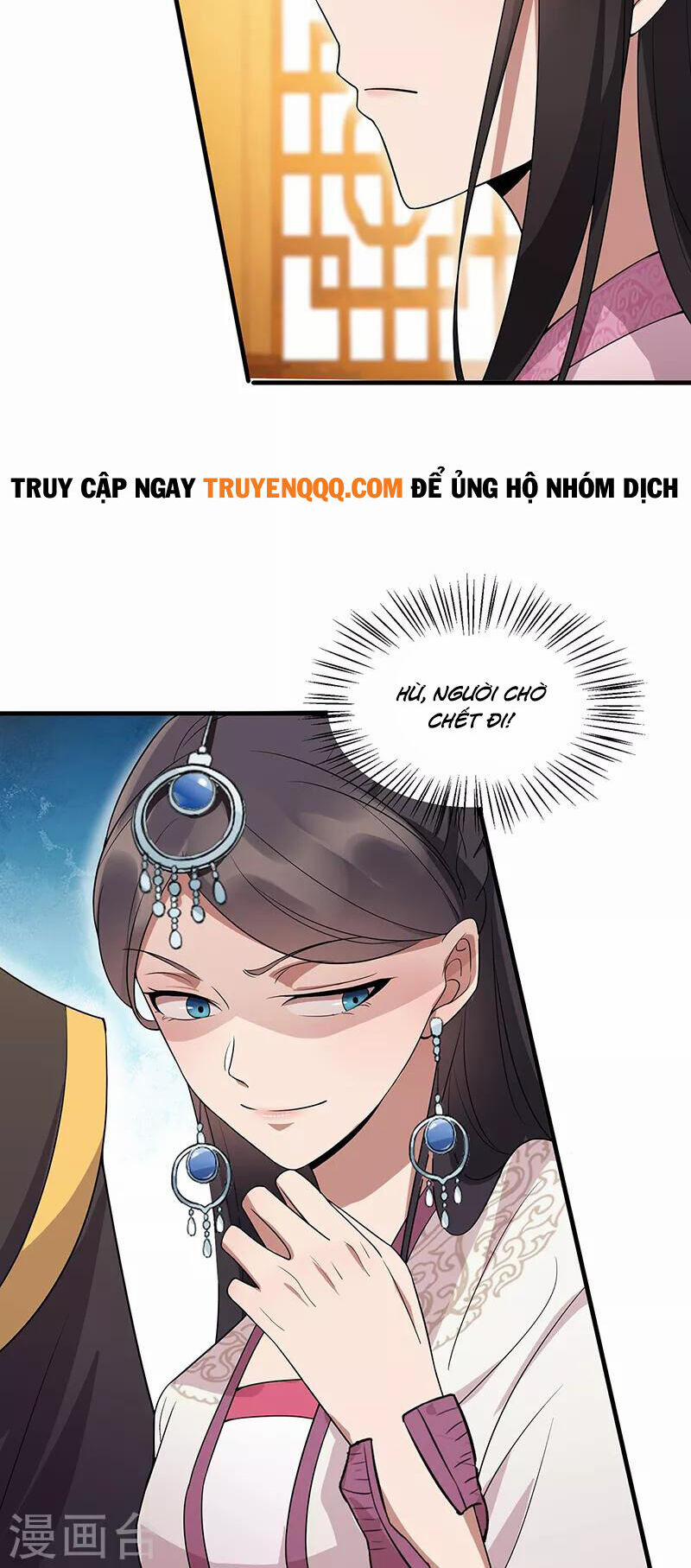 Cuồng Nữ Trọng Sinh - Hoàn Khố Thất Hoàng Phi 141 trang 7