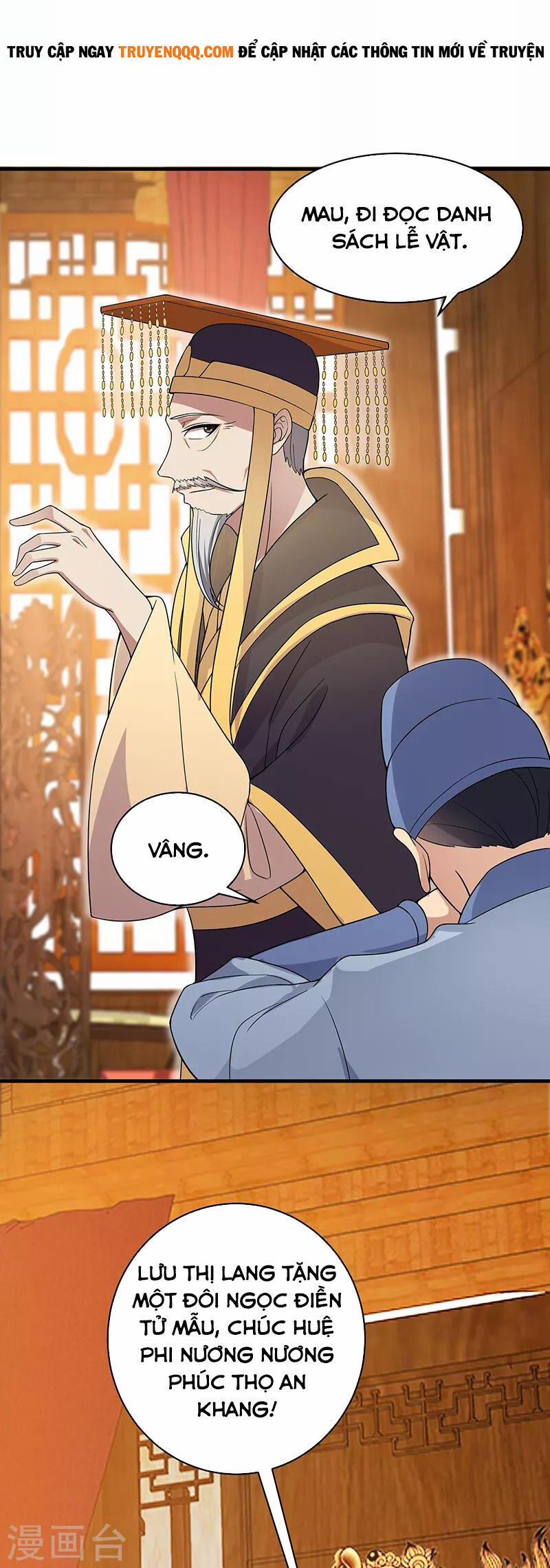Cuồng Nữ Trọng Sinh - Hoàn Khố Thất Hoàng Phi 141 trang 9