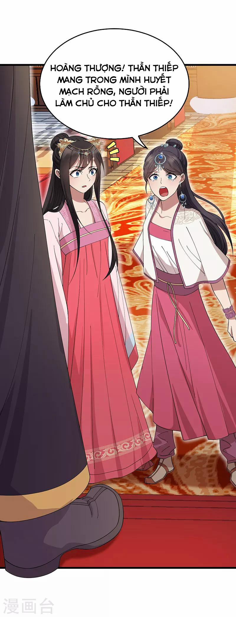 Cuồng Nữ Trọng Sinh - Hoàn Khố Thất Hoàng Phi 142 trang 1